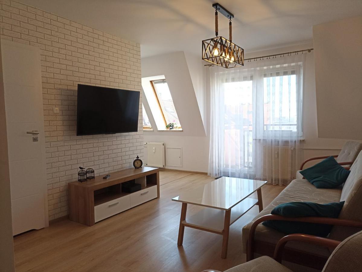 Loft Apartament Apartment Szczecin Luaran gambar