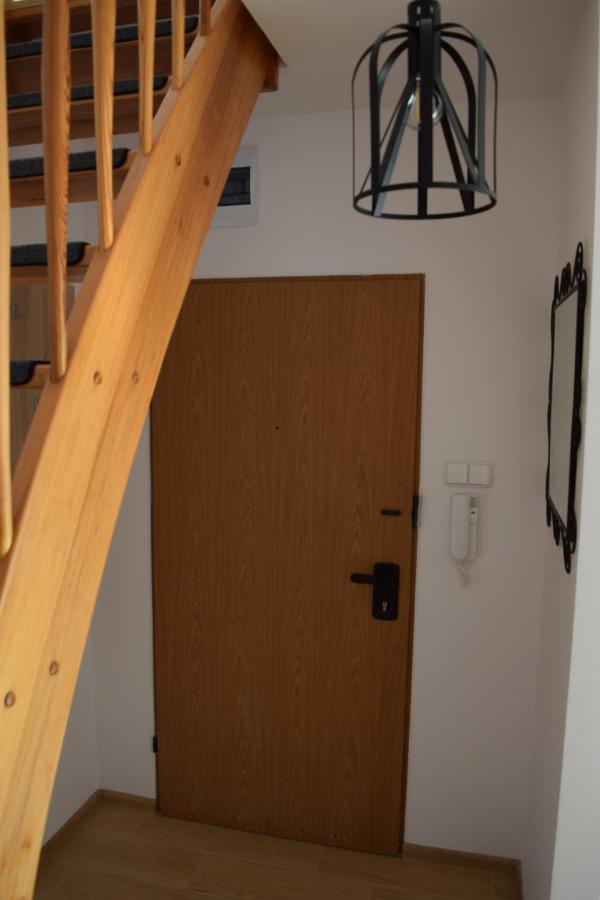 Loft Apartament Apartment Szczecin Luaran gambar