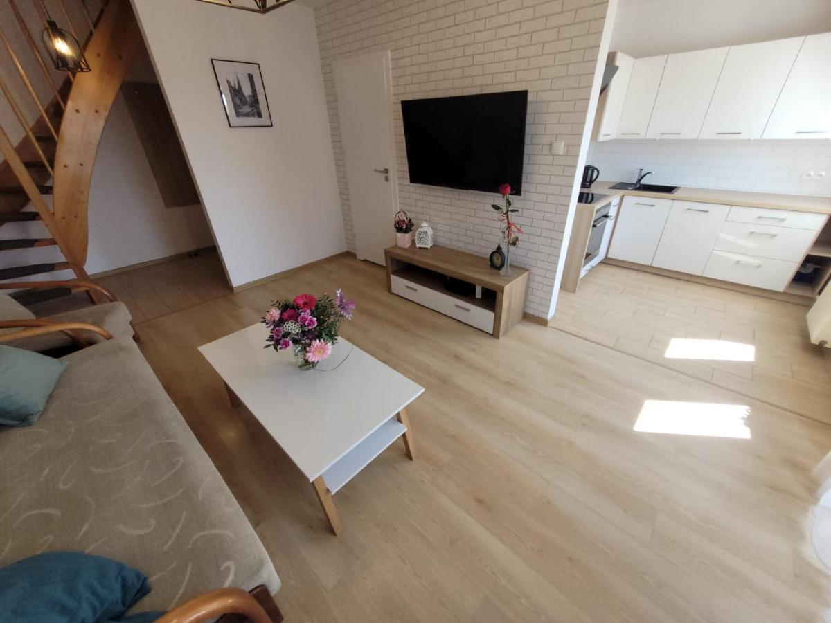 Loft Apartament Apartment Szczecin Luaran gambar